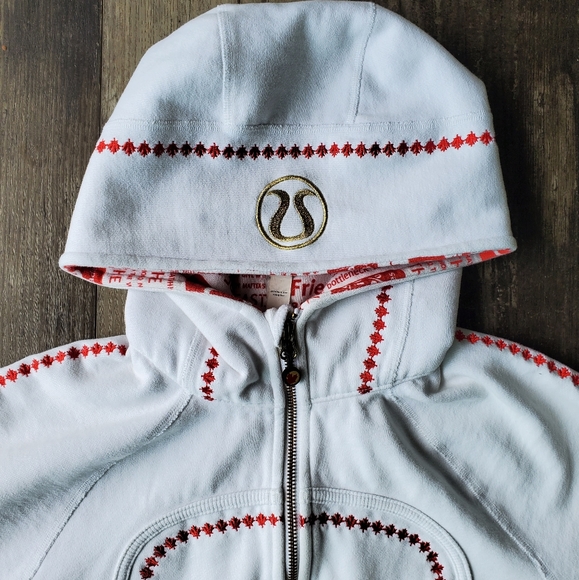 Lululemon Special edition scuba 8 - Picture 4 of 6